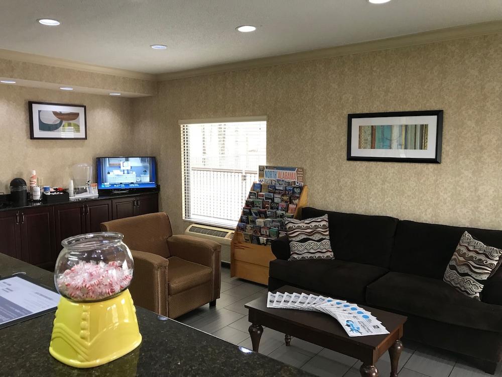 Quality Inn Cullman I-65 Exit 310 Buitenkant foto
