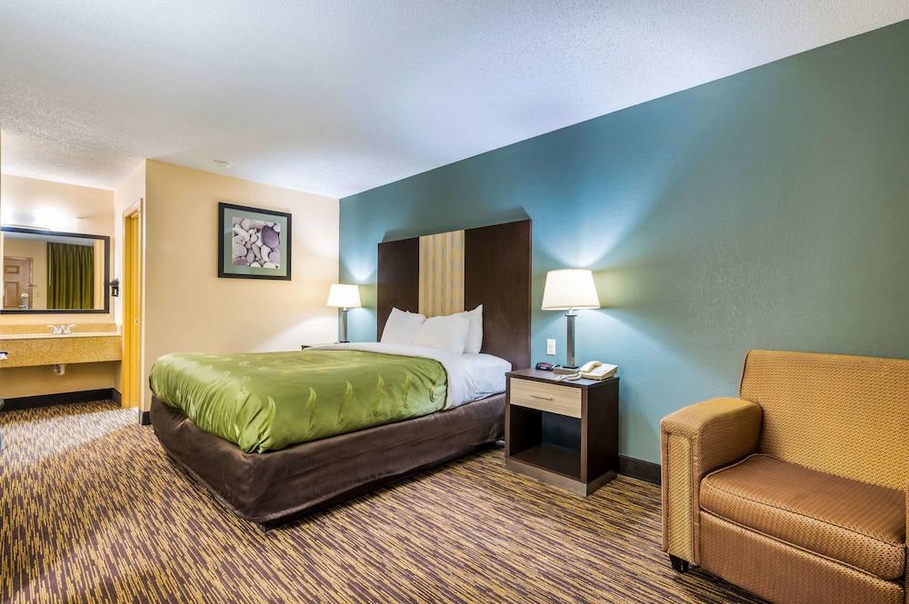 Quality Inn Cullman I-65 Exit 310 Buitenkant foto