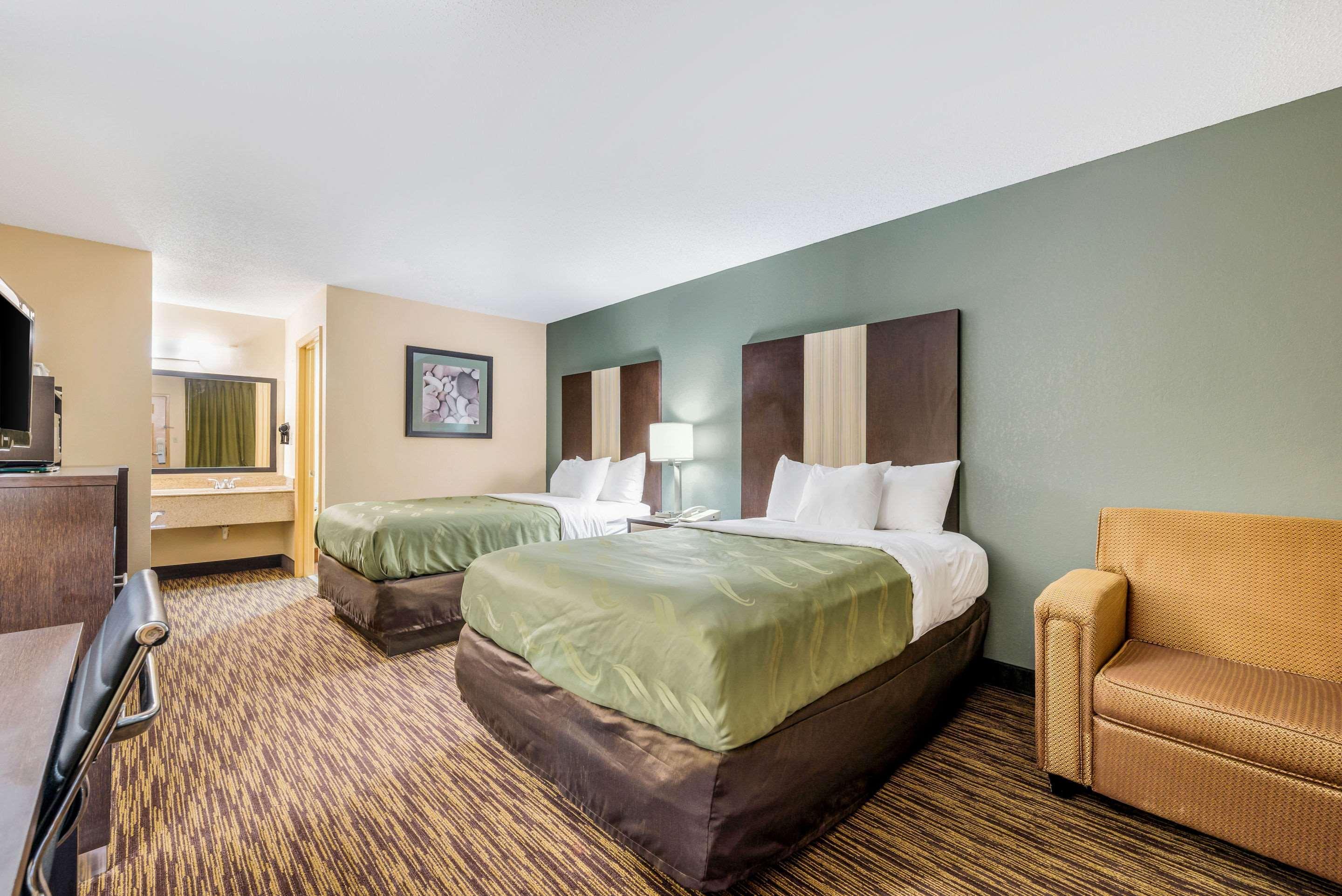 Quality Inn Cullman I-65 Exit 310 Buitenkant foto