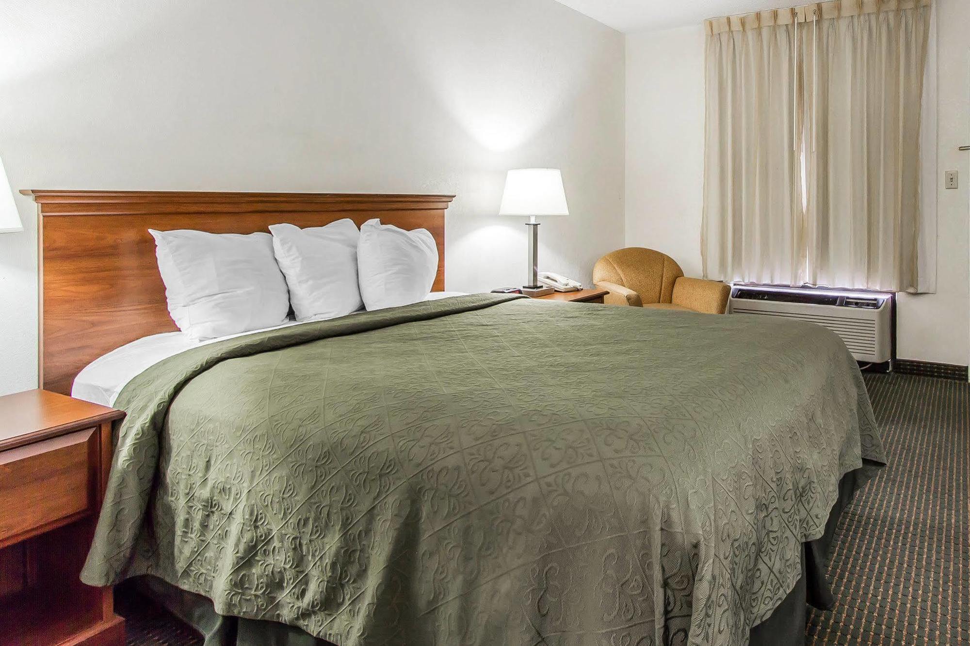 Quality Inn Cullman I-65 Exit 310 Buitenkant foto