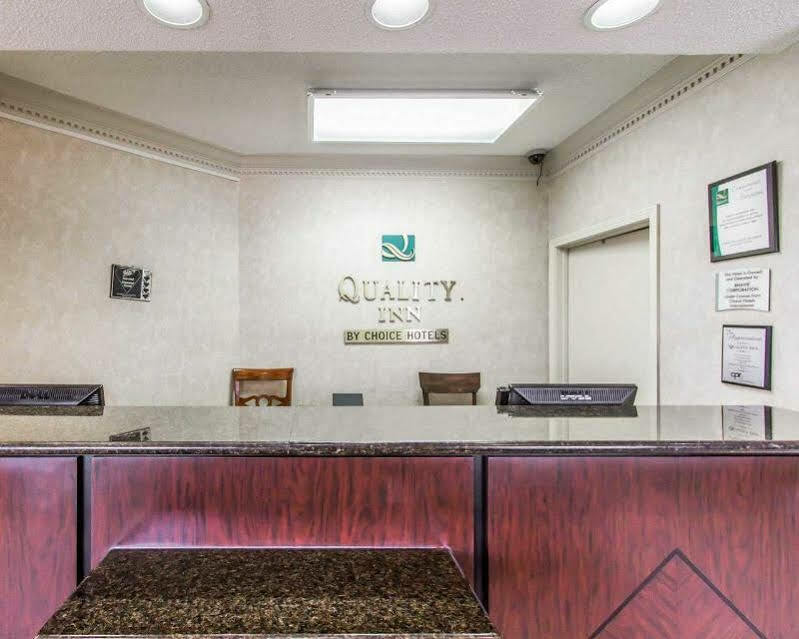 Quality Inn Cullman I-65 Exit 310 Buitenkant foto