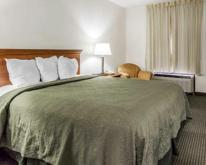 Quality Inn Cullman I-65 Exit 310 Buitenkant foto
